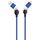 2GO 797368 blue 120 cm cable with USB-C plugs and tethered USB-A and Lightning adapters