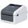 Brother TD-4215D label printer, angled front/right view; distributor image.