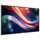 Philips 43BDL4050Q/00 signage display, angled front view with illustrative artwork