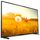 Philips EasySuite 43HFL3014/12 angled front view with included stand; screen artwork is illustrative