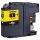 Brother LC12EY XL Capacity yellow original ink Brother LC12EY XL Capacity yellow original ink