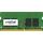 Crucial SO-DIMM 8GB, DDR4-2400 Crucial SO-DIMM 8GB, DDR4-2400