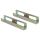Delock Installation Kit 2.5″ to 3.5″