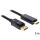 Delock Cable Displayport 1.1 male > High Speed HDMI-A male passive 3 m Delock Cable Displayport 1.1 male > High Speed HDMI-A male passive 3 m
