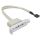 Delock Slot bracket USB 2.0 low profile 2 port Delock Slot bracket USB 2.0 low profile 2 port