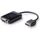 Dell HDMI adapter, HDMI plug on VGA plug Dell HDMI adapter, HDMI plug on VGA plug