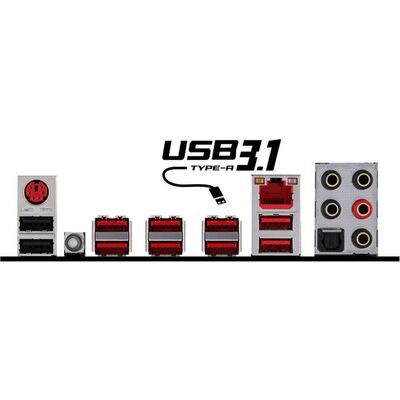 MSI 7885 032R Intel Motherboards Singular .cy