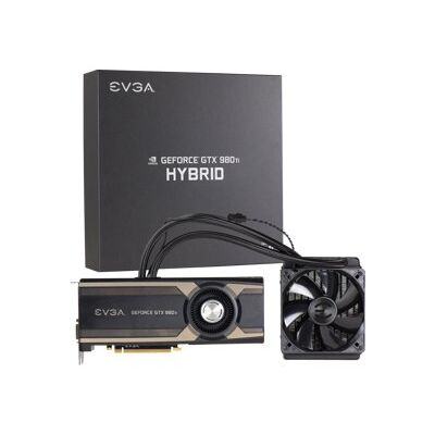 Evga geforce gtx 980 new arrivals ti 6gb hybrid gaming