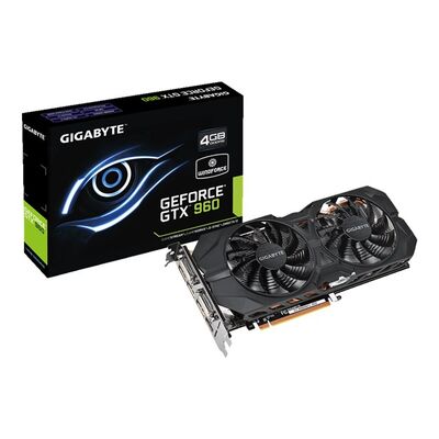 Gigabyte graphics card 4gb clearance