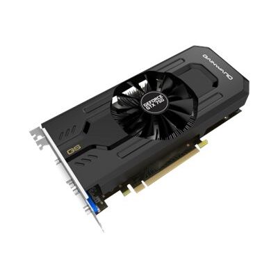 Gainward GeForce GTX 750 Golden Sample 1GB 4260183363545