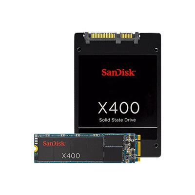 SanDisk X400 Solid state drive 1TB M.2 2280 SATA SD8SN8U 1T00 1122