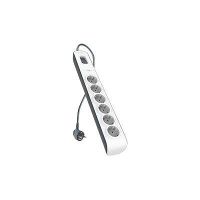 Belkin Belkin 6 Outlet Power Surge Protector Surge protector output BSV603VF2M 