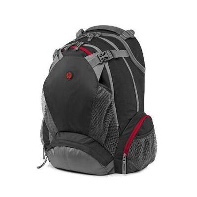 HP Full Featured Notebook carrying backpack 17.3 F8T76AA ABB