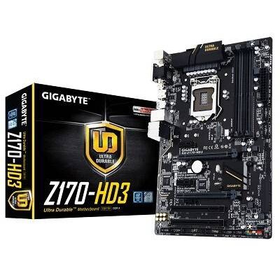 Gigabyte lga1151 intel z170 shop
