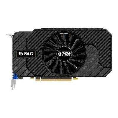 Palit geforce gtx 750 on sale