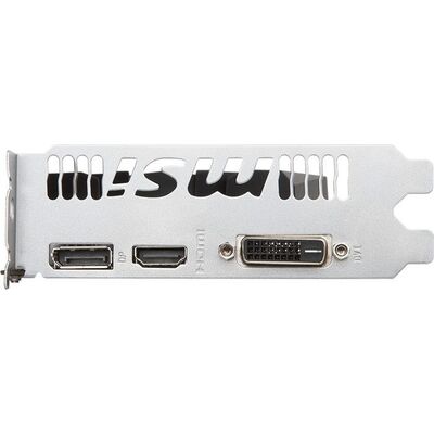 MSI GTX 1050 2G OC NVIDIA GeForce V809 2287R