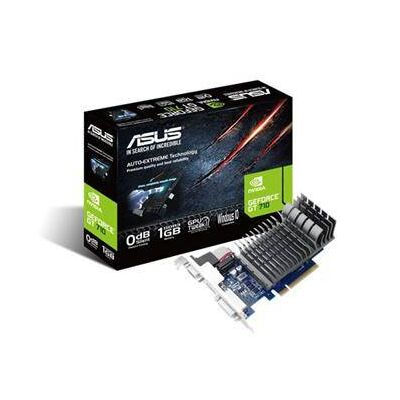 ASUS 710 1 SL BRK Graphics card GF GT 710 1 GB 90YV0944 M0NA00