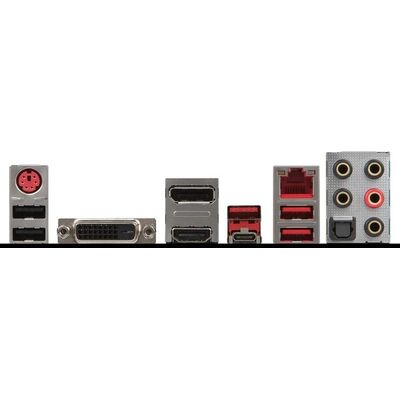 Msi b350m top