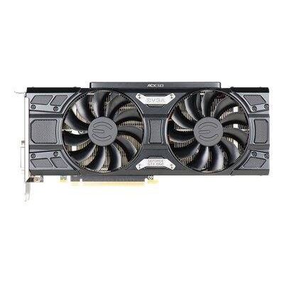 EVGA GeForce GTX 1060 FTW GAMING ACX 3.0 06G P4 6368 KR