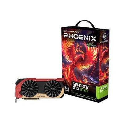 Gainward GeForce GTX 1070 Phoenix Graphics card 3699