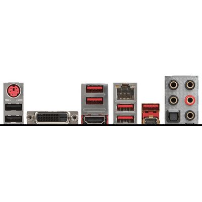 MSI B350M GAMING PRO Motherboard micro ATX Socket 7B00 001R