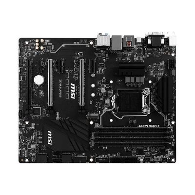 MSI Z170A SLI PLUS Motherboard ATX LGA1151 Socket 7998 001R