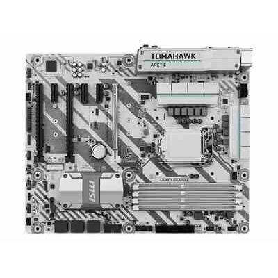 MSI H270 TOMAHAWK ARCTIC Motherboard ATX LGA1151 7A68 003R