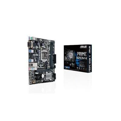 ASUS PRIME B250M K Motherboard micro ATX LGA1151 90MB0T10 M0EAY0