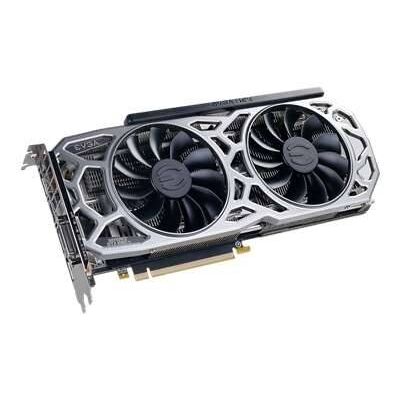 EVGA GeForce GTX 1080 Ti SC2 GAMING Graphics card 11G P4 6593 KR