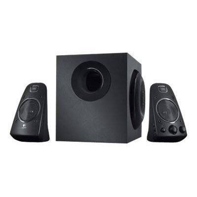 Logitech z speakers hot sale