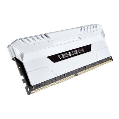 Corsair Vengeance RGB DDR4 16GB 2 x 8GB White