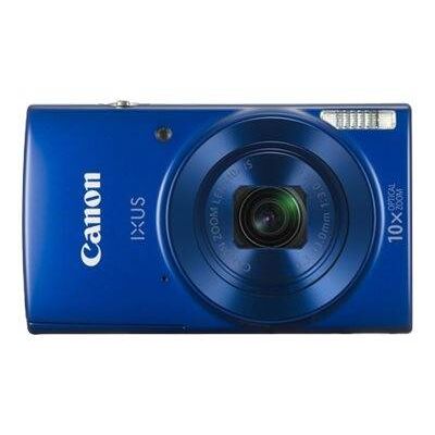 Canon IXUS 190 Digital camera compact blue 1800C001