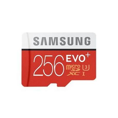 Samsung evo+ 256 on sale