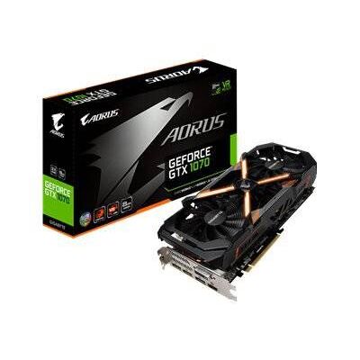 Gigabyte AORUS GeForce GTX 1070 8G GV N1070AORUS 8GD 2.0