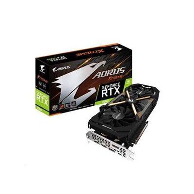 Gigabyte AORUS GeForce RTX 2060 SUPER GV N206SAORUS 8GC