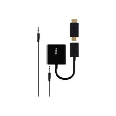 Belkin Universal HDMI to VGA Adapter B2B137 BLK