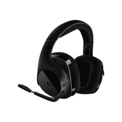 Logitech Gaming Headset G533 Headset 7.1 981 000634
