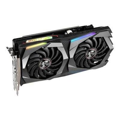 MSI GTX 1660 Ti GAMING X 6G Graphics card GF 6GB GDDR6 V375 040R