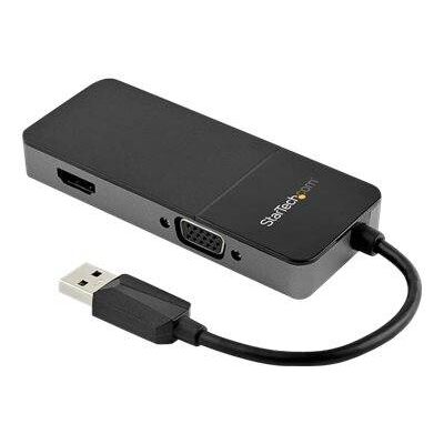 StarTech USB 3.0 to HDMI VGA Adapter USB32HDVGA