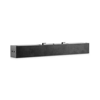 HP S101 Sound bar for monitor 2.5 Watt black 5UU40AA