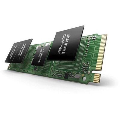 Samsung PM991 512GB M.2 SSD MZVLQ512HALU 00000