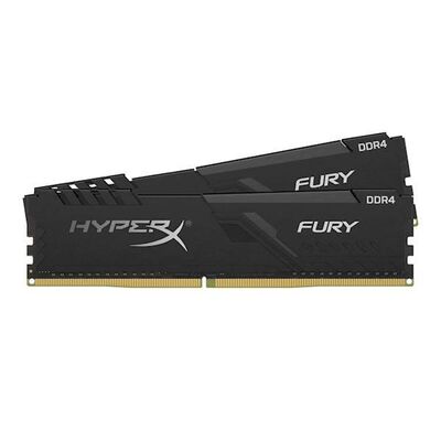 HyperX FURY DDR4 16GB 2x8GB 3600MHz Black HX436C17FB3K216