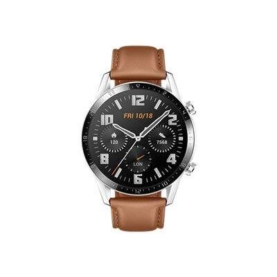 Huawei Watch GT 2 Classic 46 mm stainless steel 55024317