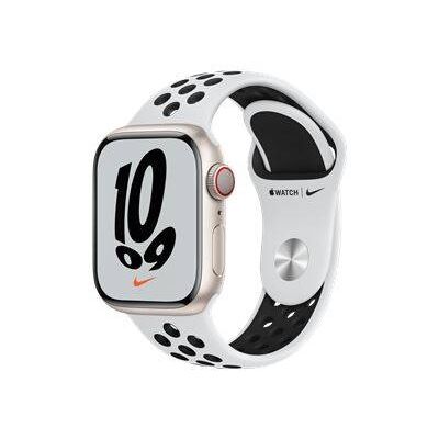 Apple Watch Nike Series 7 GPS Cellular 41 mm MKJ33FDA