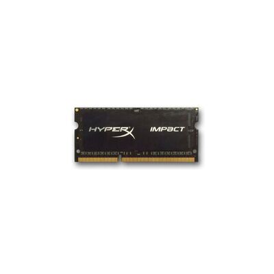 Kingston hyperx impact best sale 16gb ddr3 1600mhz