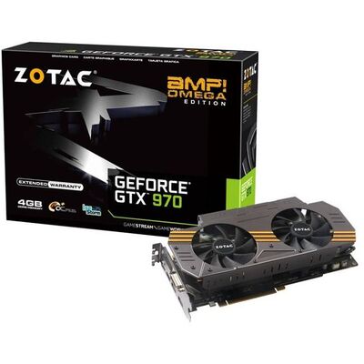Zotac gtx 970 amp top