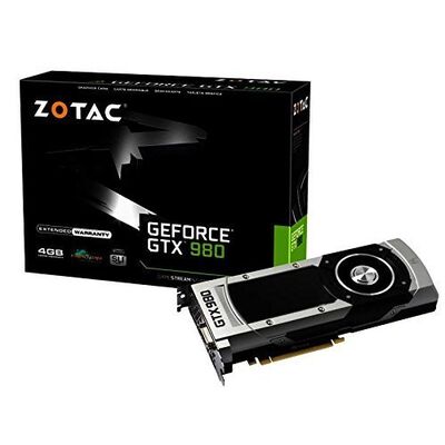 Zotac gtx 980 amp edition on sale