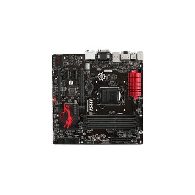 Msi b85m gaming online
