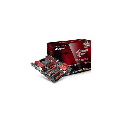 Asrock 970 PERFORMANCE AMD Motherboards Singular .cy