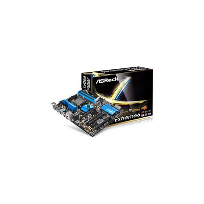 Asrock 990FX EXTREME6 AMD Motherboards Singular .cy